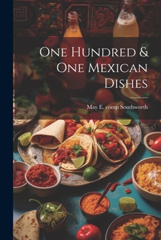 Paperback One Hundred & one Mexican Dishes Book