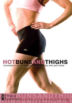 DVD Hot Buns & Thighs Book