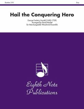 Paperback Hail the Conquering Hero: Score & Parts Book