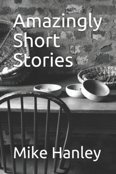 Paperback Amazingly Short Stories Book