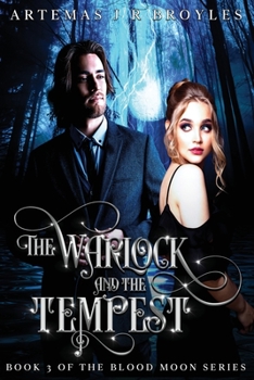 Paperback The Warlock and The Tempest Book
