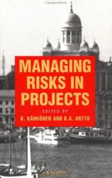 Hardcover Managing Risks in Projects Book