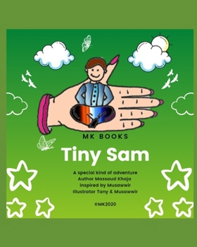 Paperback Tiny Sam Book