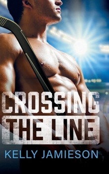 Hardcover Crossing the Line Book