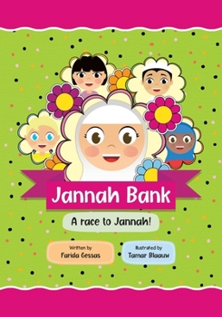 Paperback Jannah Bank: A Race to Jannah Book