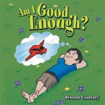 Paperback Am I Good Enough? Book