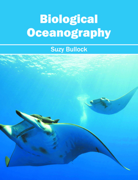 Hardcover Biological Oceanography Book