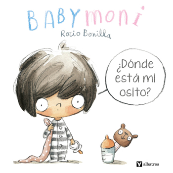 ¿Dónde Está El Osito? - Book  of the Babymoni