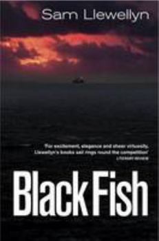 Paperback Black Fish Book