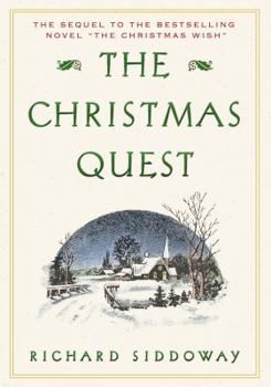 The Christmas Quest - Book #2 of the Will Martin