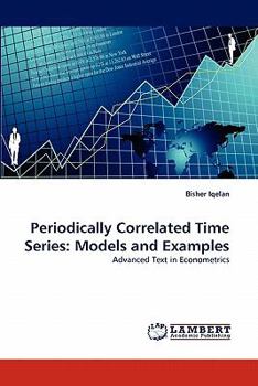 Paperback Periodically Correlated Time Series: Models and Examples Book