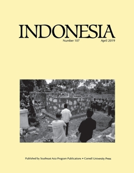 Paperback Indonesia Journal: April 2019 Book