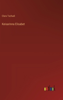 Hardcover Keisarinna Elisabet [Finnish] Book