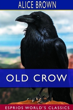 Paperback Old Crow (Esprios Classics) Book