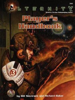 Alternity Player's Handbook (Alternity Roleplaying Core Book, 2800) - Book  of the Alternity RPG