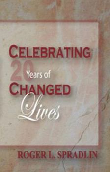 Paperback Celebrating 20 Years of Changed Lives Book