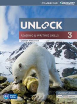 Paperback Unlock Level 3 Reading and Writing Skills Student's Book and Online Workbook [With eBook] Book
