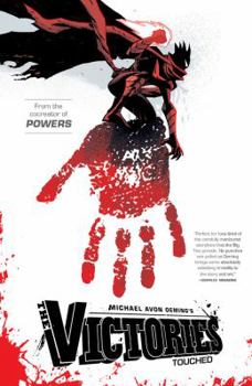 Paperback The Victories Volume 1: Touched Book