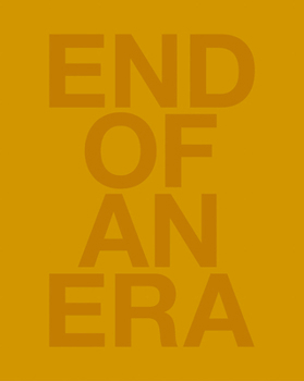 Hardcover Damien Hirst: End of an Era Book