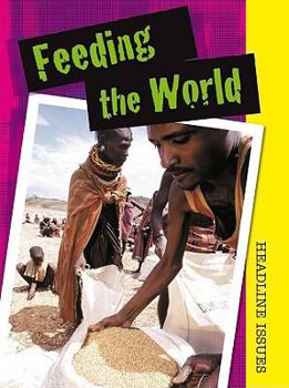 Hardcover Feeding the World Book