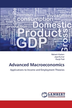 Paperback Advanced Macroeconomics Book