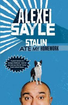 Hardcover Stalin Ate My Homework Book