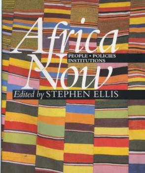 Paperback Africa Now: People, Policies and Institutions Book