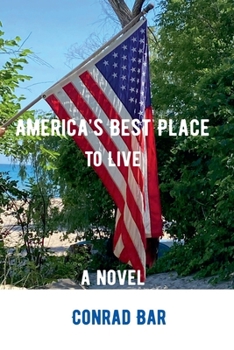 Paperback America's Best Place to Live Book