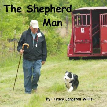 Paperback The Shepherd Man Book