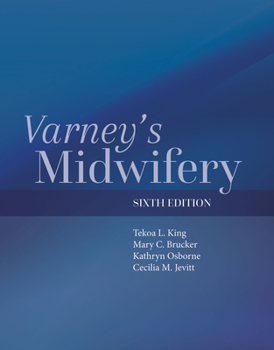 Hardcover Varney's Midwifery Book