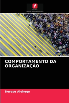 Paperback Comportamento Da Organização [Portuguese] Book