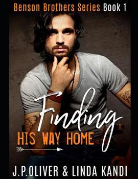 Paperback Finding His Way Home Book