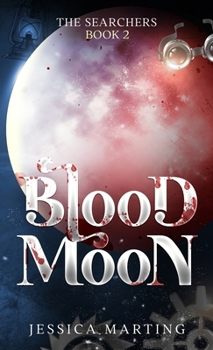 Paperback Blood Moon (The Searchers Book 2) Book