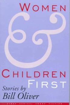 Paperback Women & Children First: Stories Book