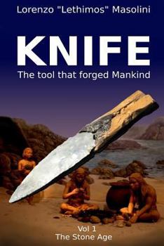 Paperback Knife: The Tool That Forged Mankind Book