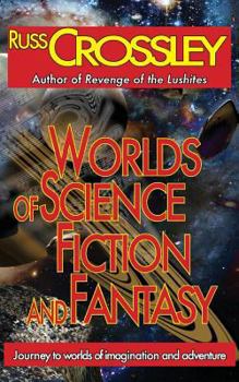 Paperback Worlds of Science Fiction and Fantasy Book