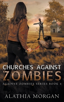 Paperback Churches Against Zombies Book