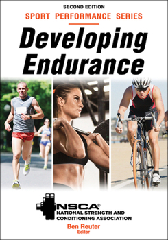 Paperback Developing Endurance Book