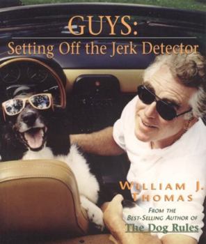 Paperback Guys: Setting Off the Jerk Detector Book