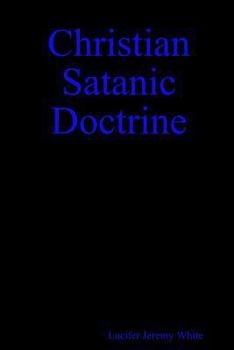 Paperback Christian Satanic Doctrine Book