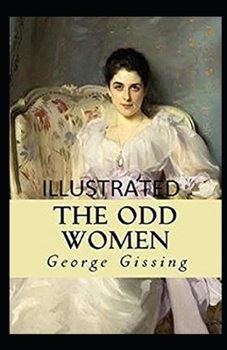 Paperback The Odd Women Illustrated Book