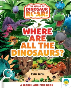 Where Are All the Dinosaurs?