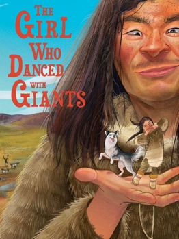 Paperback The Girl Who Danced with Giants: English Edition Book