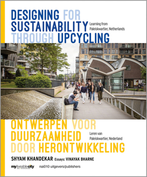 Hardcover Designing for Sustainability Through Upcycling Book