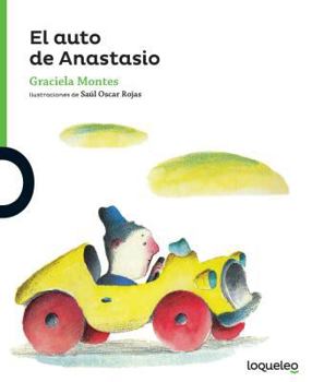 Paperback El Auto de Anastasio [Spanish] Book