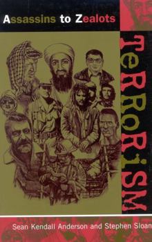 Paperback Terrorism: Assassins to Zealots Book
