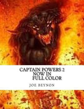 Paperback captain powers 2: ages 6 and up Book