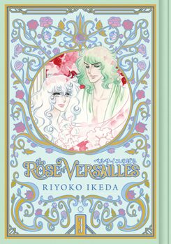 Hardcover The Rose of Versailles Volume 3 Book