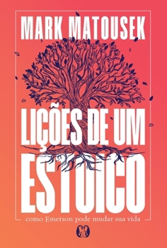 Paperback Lições de um estoico [Portuguese] Book