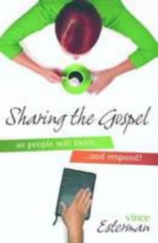 Paperback Sharing the gospel Book